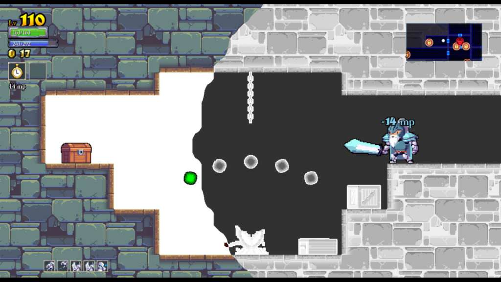 Rogue Legacy EU XBOX One CD Key