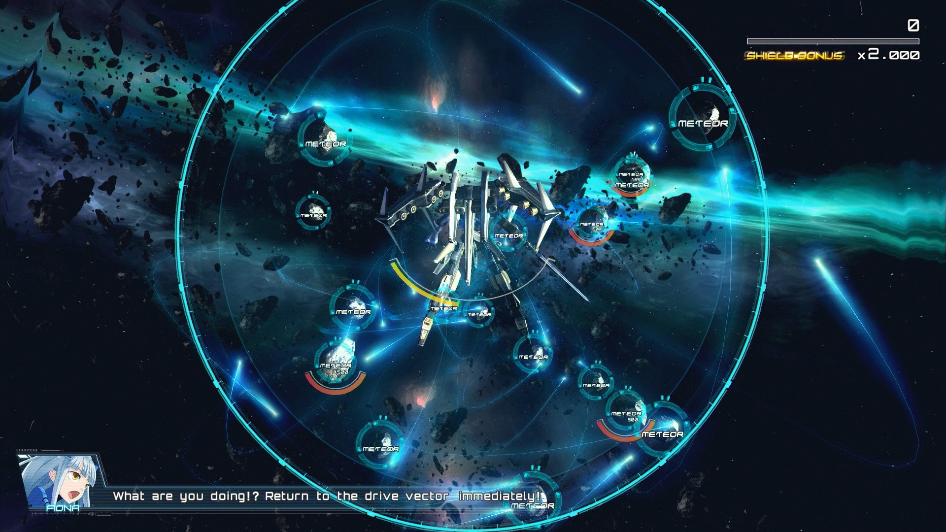 Astebreed: Definitive Edition Steam CD Key