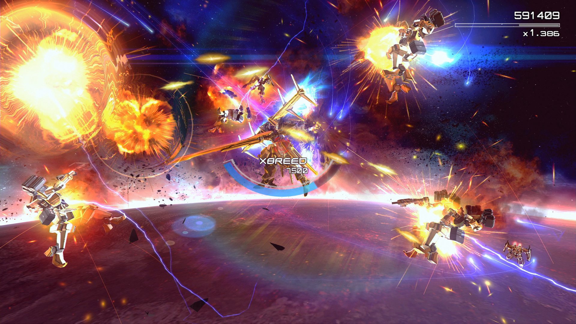 Astebreed: Definitive Edition Steam CD Key