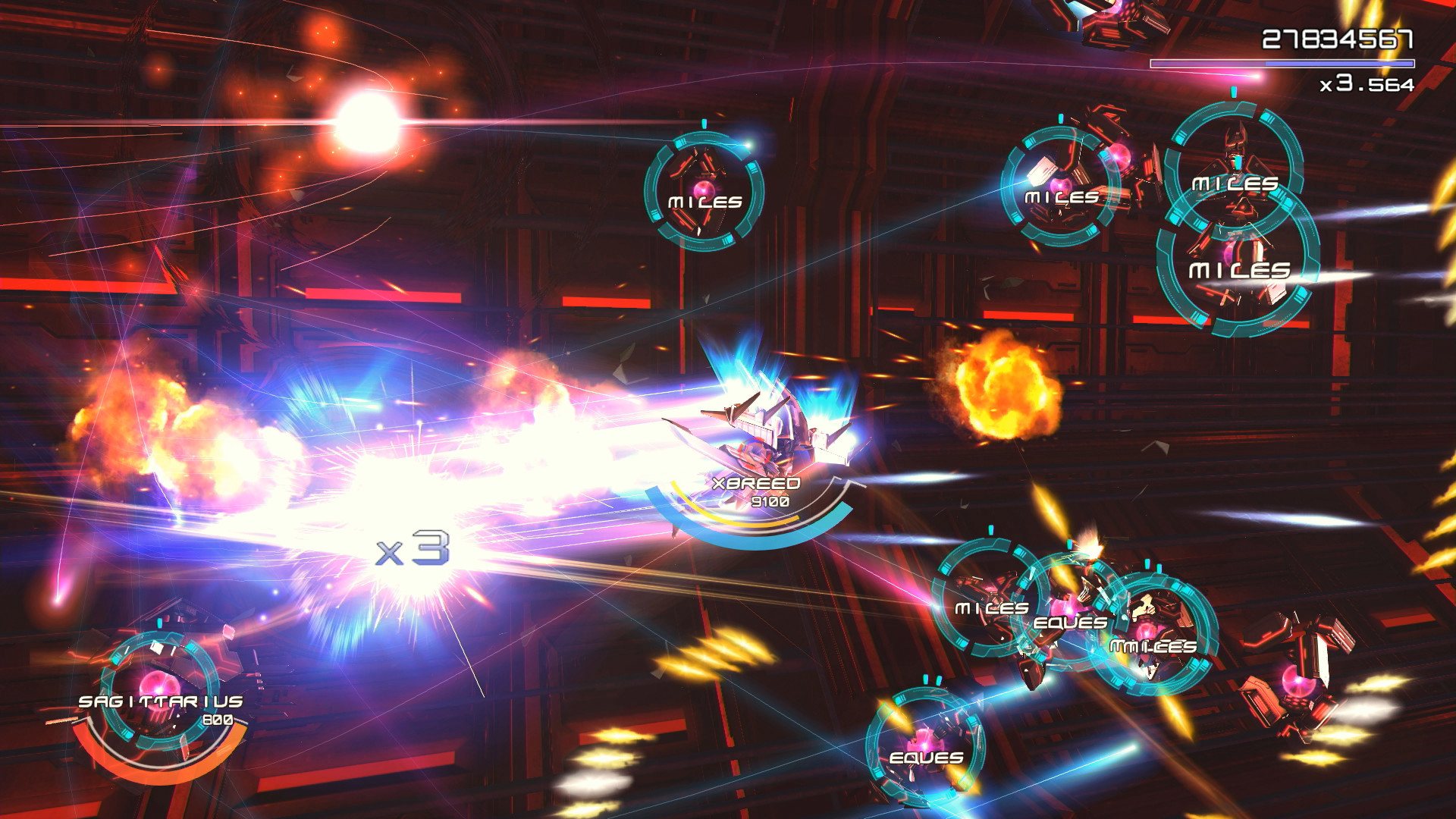 Astebreed: Definitive Edition Steam CD Key