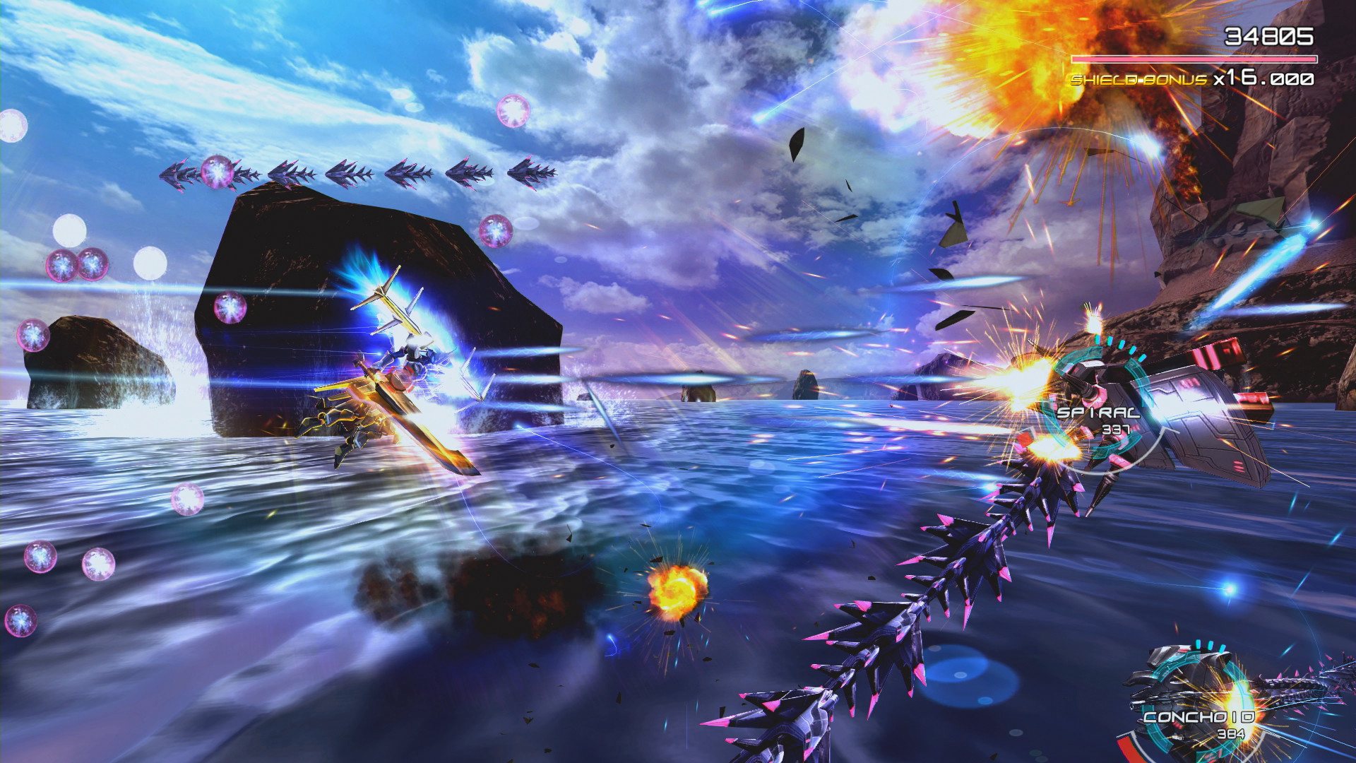 Astebreed: Definitive Edition Steam CD Key