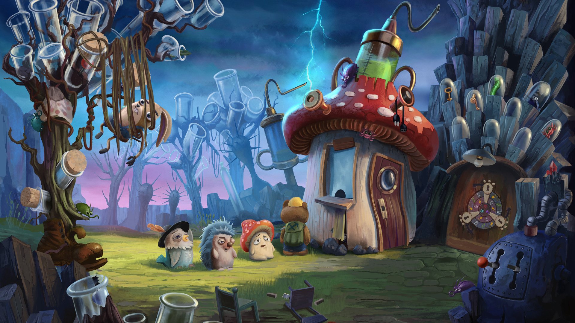 My Brother Rabbit Steam CD Key