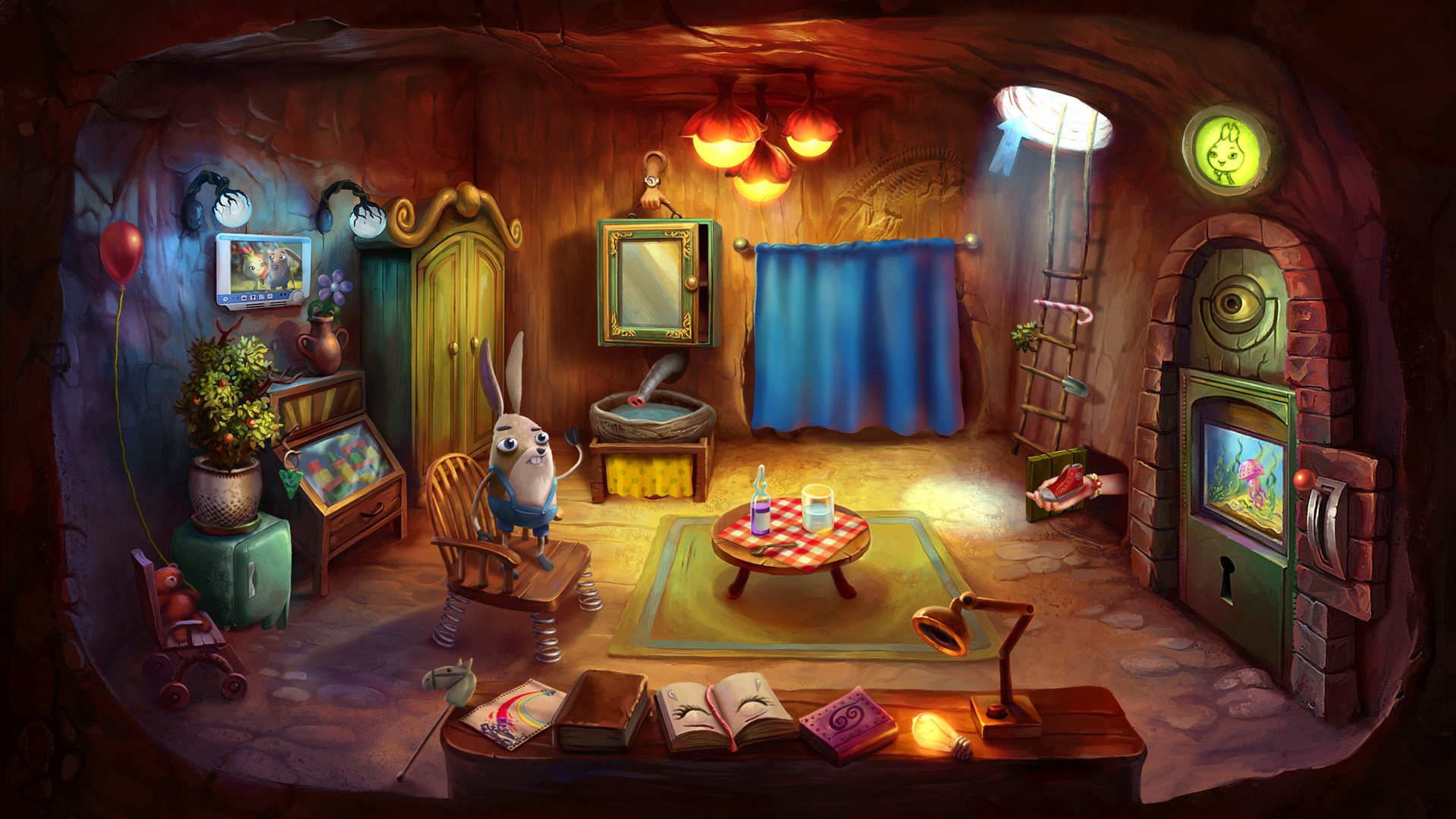 My Brother Rabbit Steam CD Key