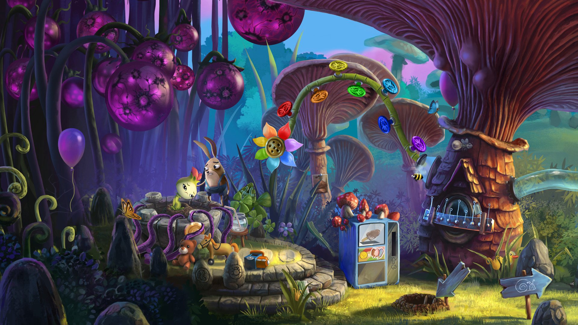 My Brother Rabbit Steam CD Key