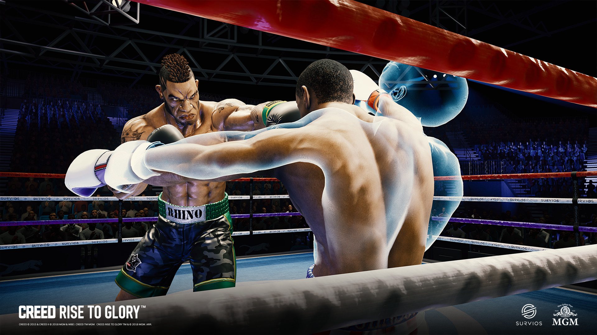 Creed: Rise to Glory PC Steam CD Key
