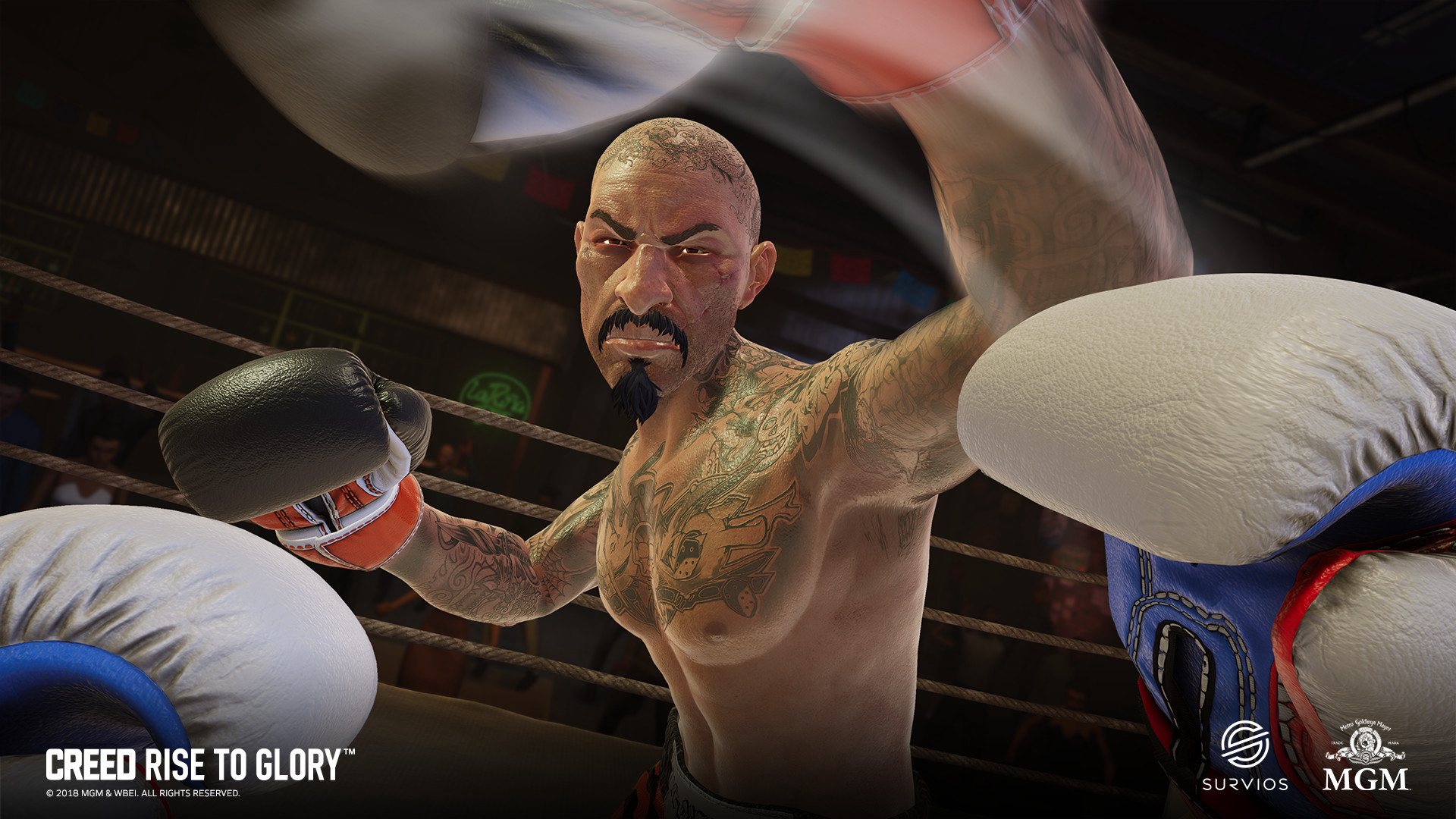 Creed: Rise to Glory PC Steam CD Key