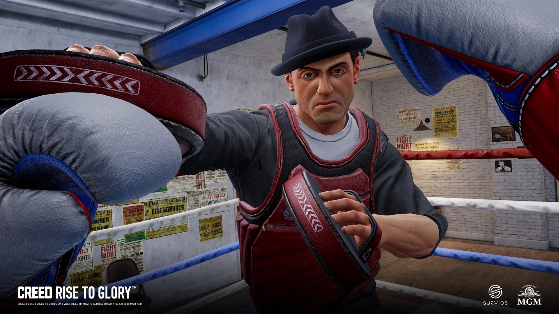 Creed: Rise to Glory PC Steam CD Key