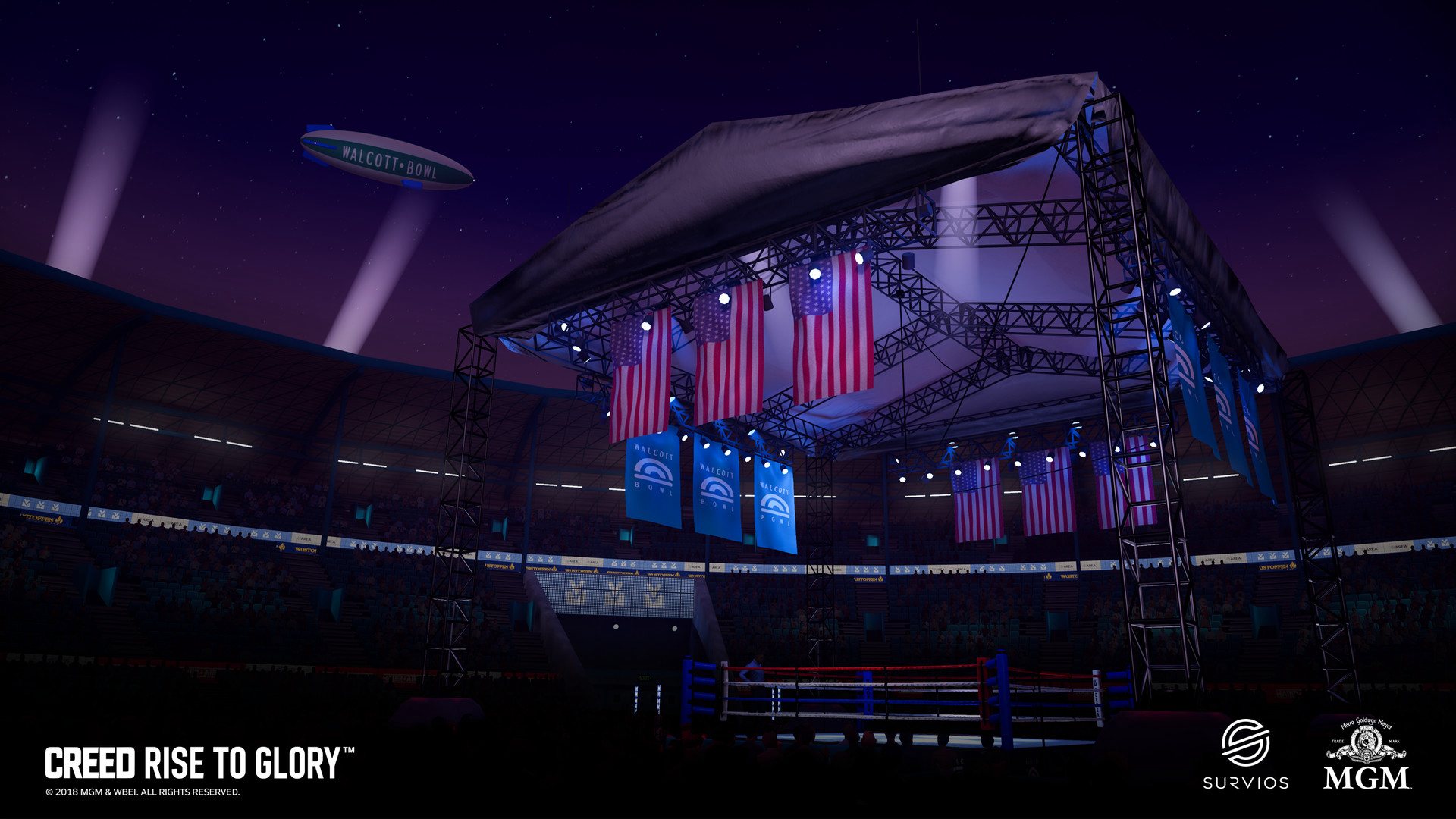 Creed: Rise to Glory PC Steam CD Key
