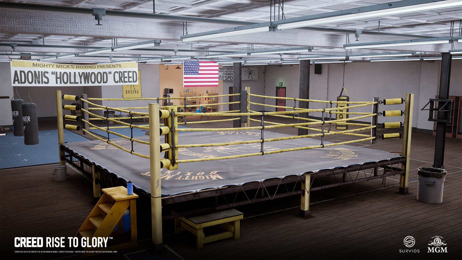 Creed: Rise to Glory PC Steam CD Key