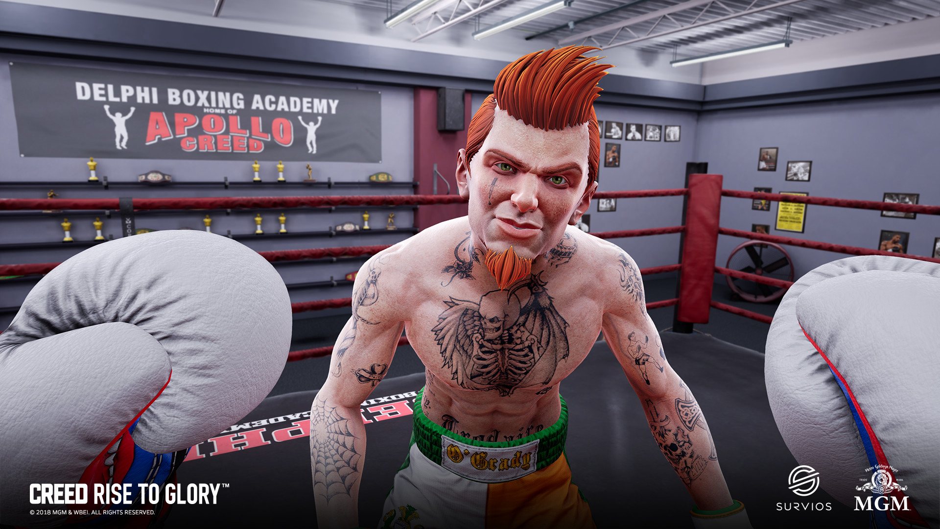 Creed: Rise to Glory PC Steam CD Key