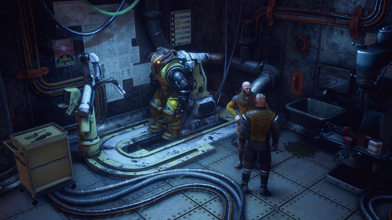 INSOMNIA: The Ark Steam CD Key