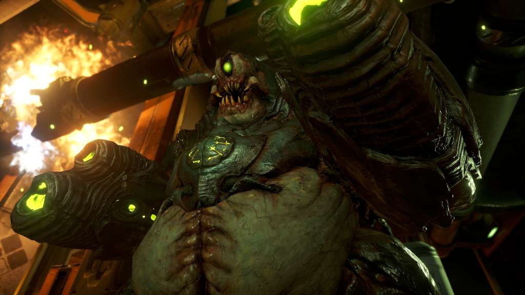 Doom EU Steam CD Key