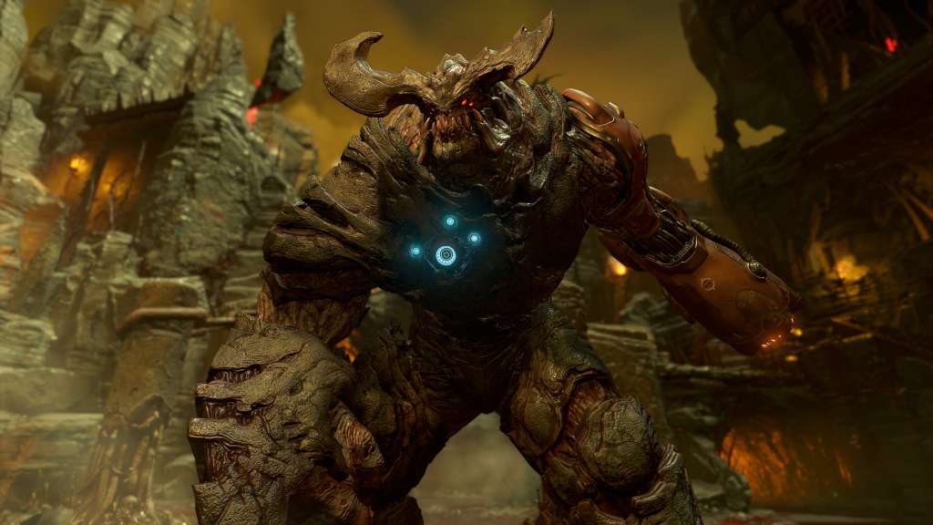 Doom EU Steam CD Key