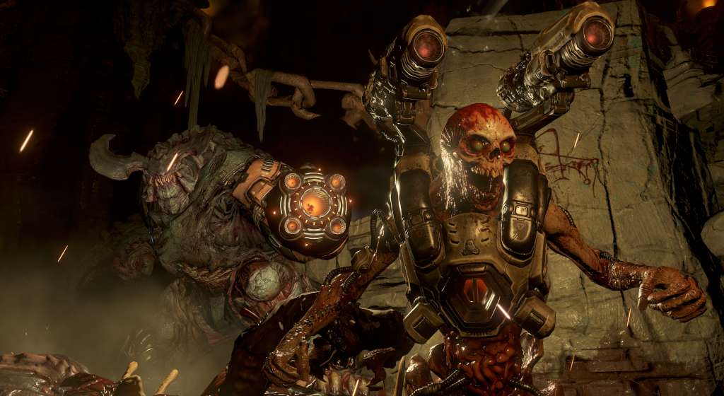 Doom EU Steam CD Key