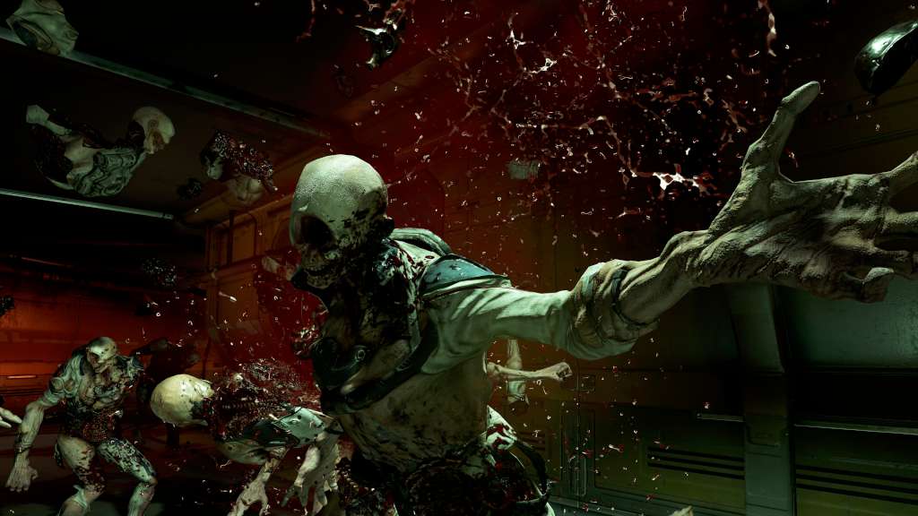 Doom EU Steam CD Key
