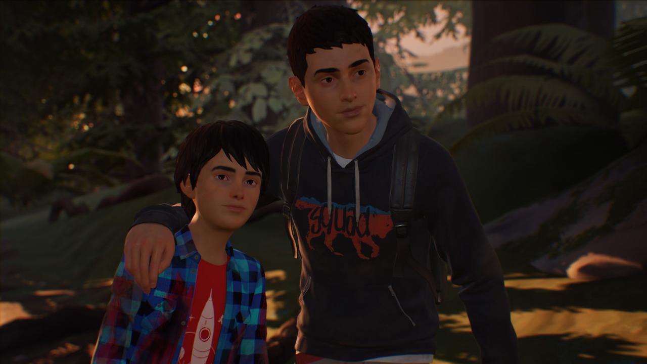 Life is Strange 2 - Episode 1 Steam CD Key