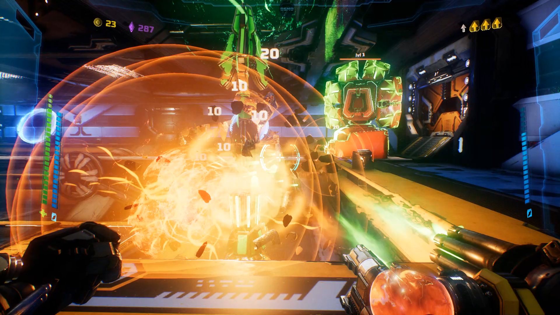 MOTHERGUNSHIP EU Steam CD Key