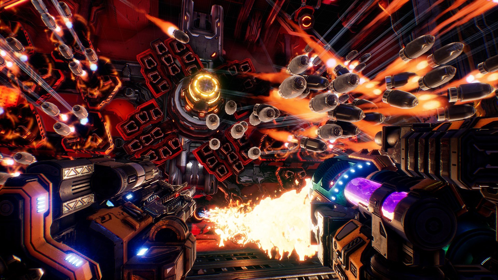 MOTHERGUNSHIP EU Steam CD Key