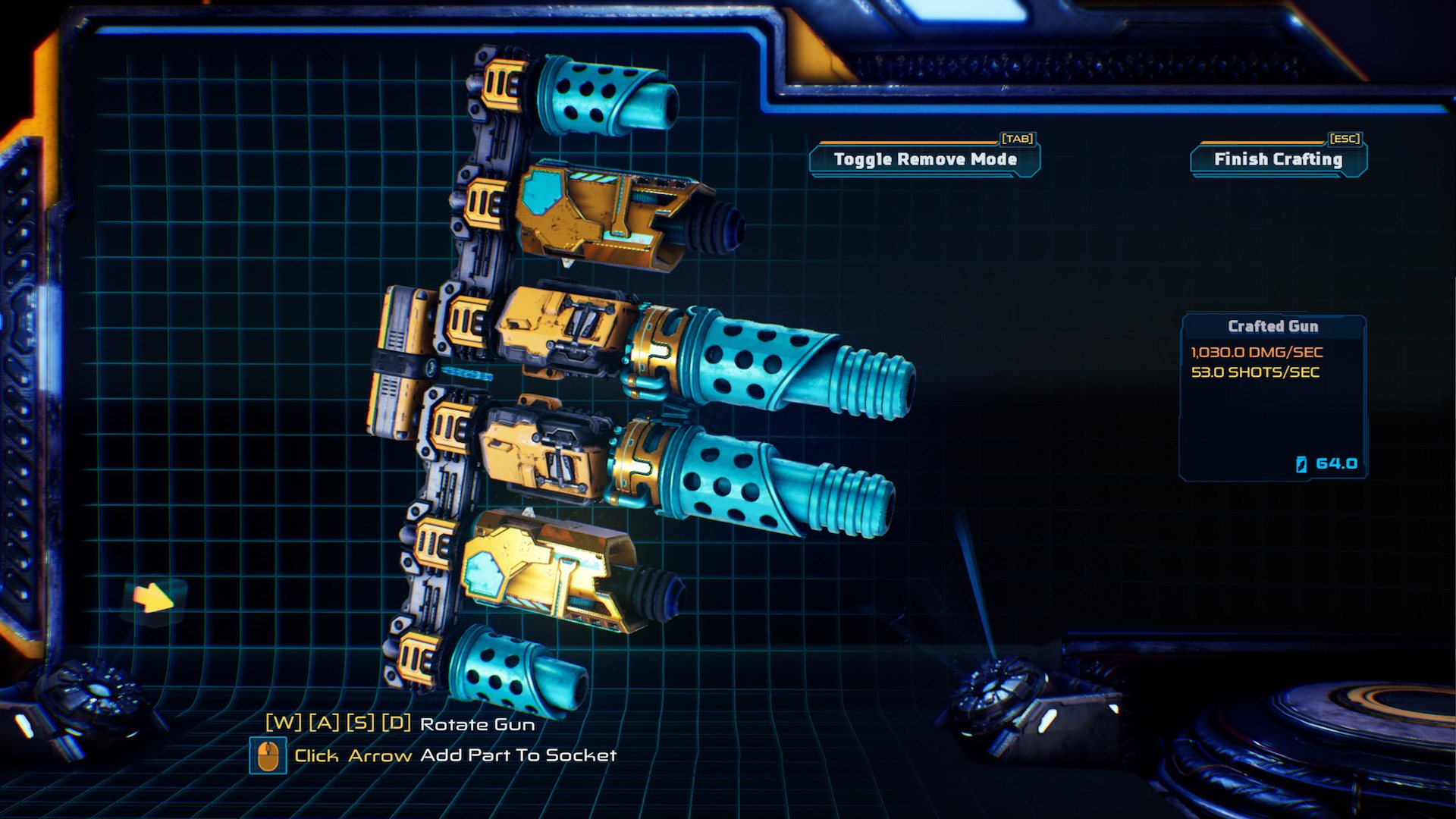 MOTHERGUNSHIP EU Steam CD Key