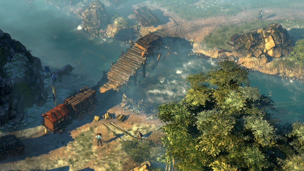 Shadow Tactics: Blades of the Shogun EU Steam CD Key