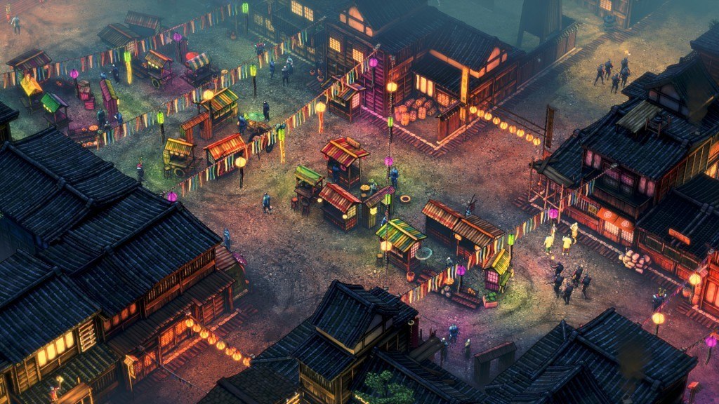 Shadow Tactics: Blades of the Shogun EU Steam CD Key