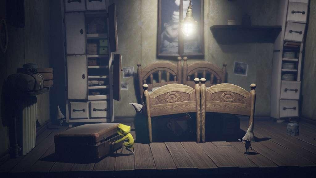 Little Nightmares EU Steam CD Key