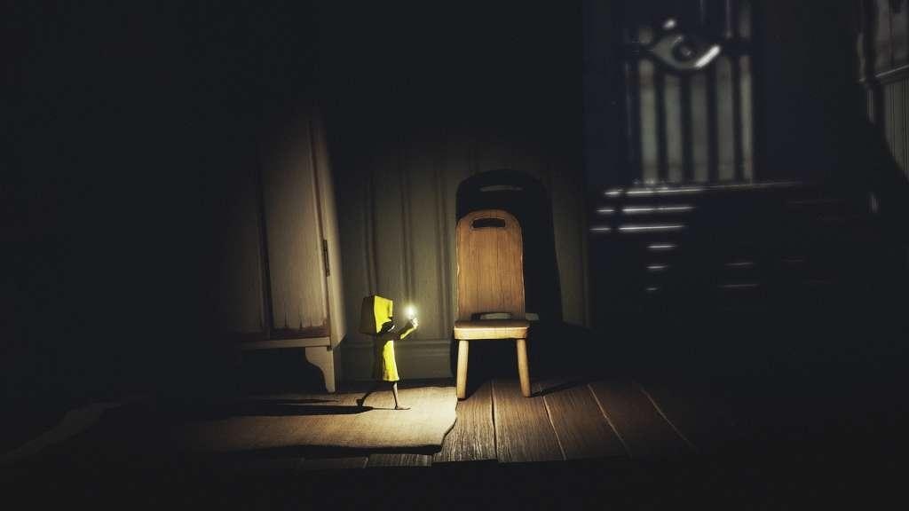 Little Nightmares EU Steam CD Key