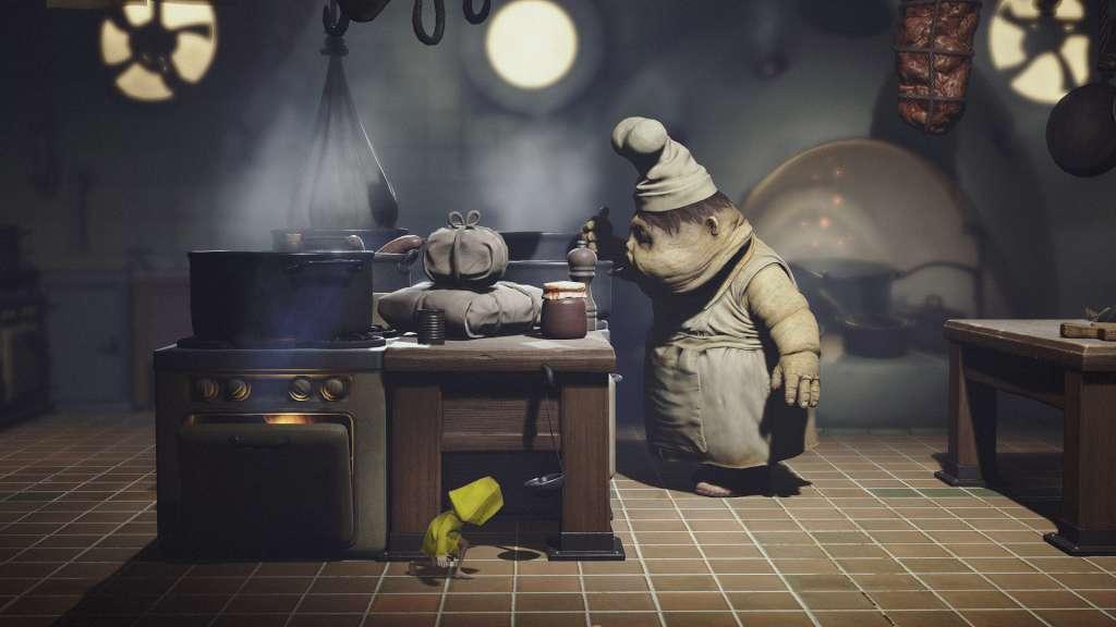 Little Nightmares EU Steam CD Key