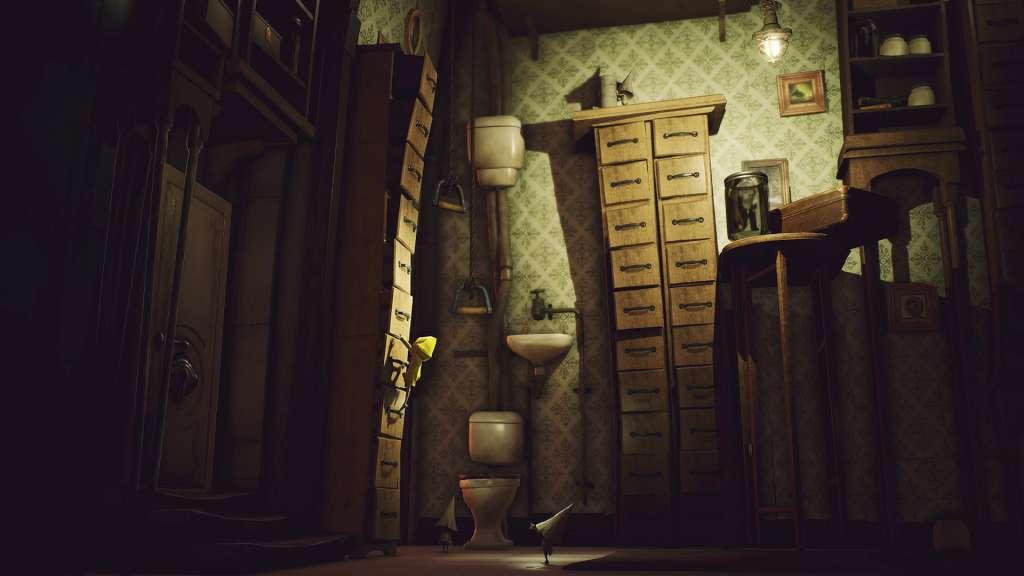 Little Nightmares EU Steam CD Key