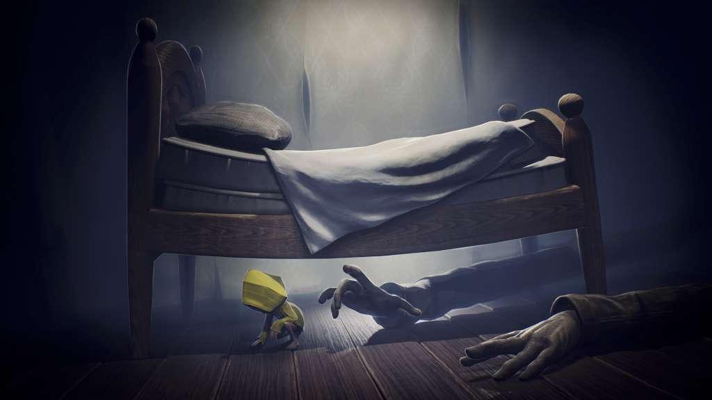Little Nightmares EU Steam CD Key