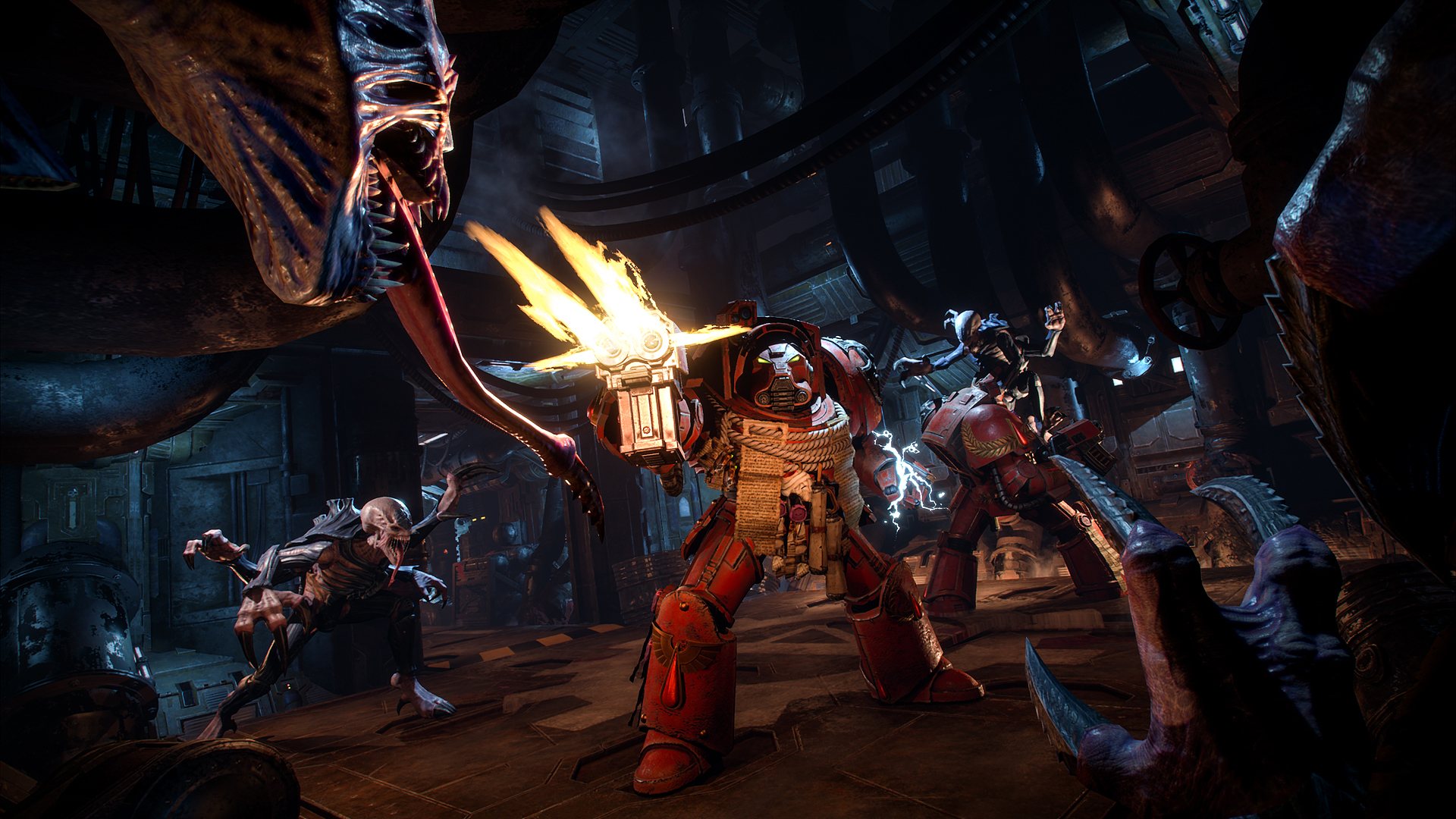 Space Hulk: Tactics PC Steam CD Key