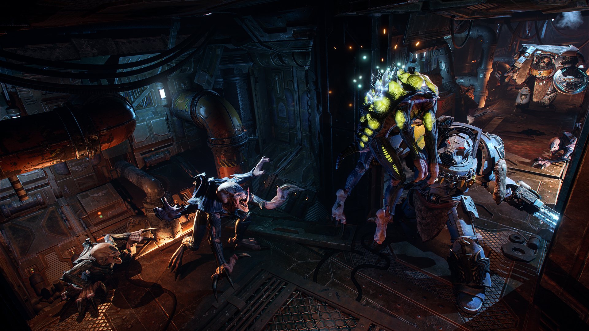 Space Hulk: Tactics PC Steam CD Key