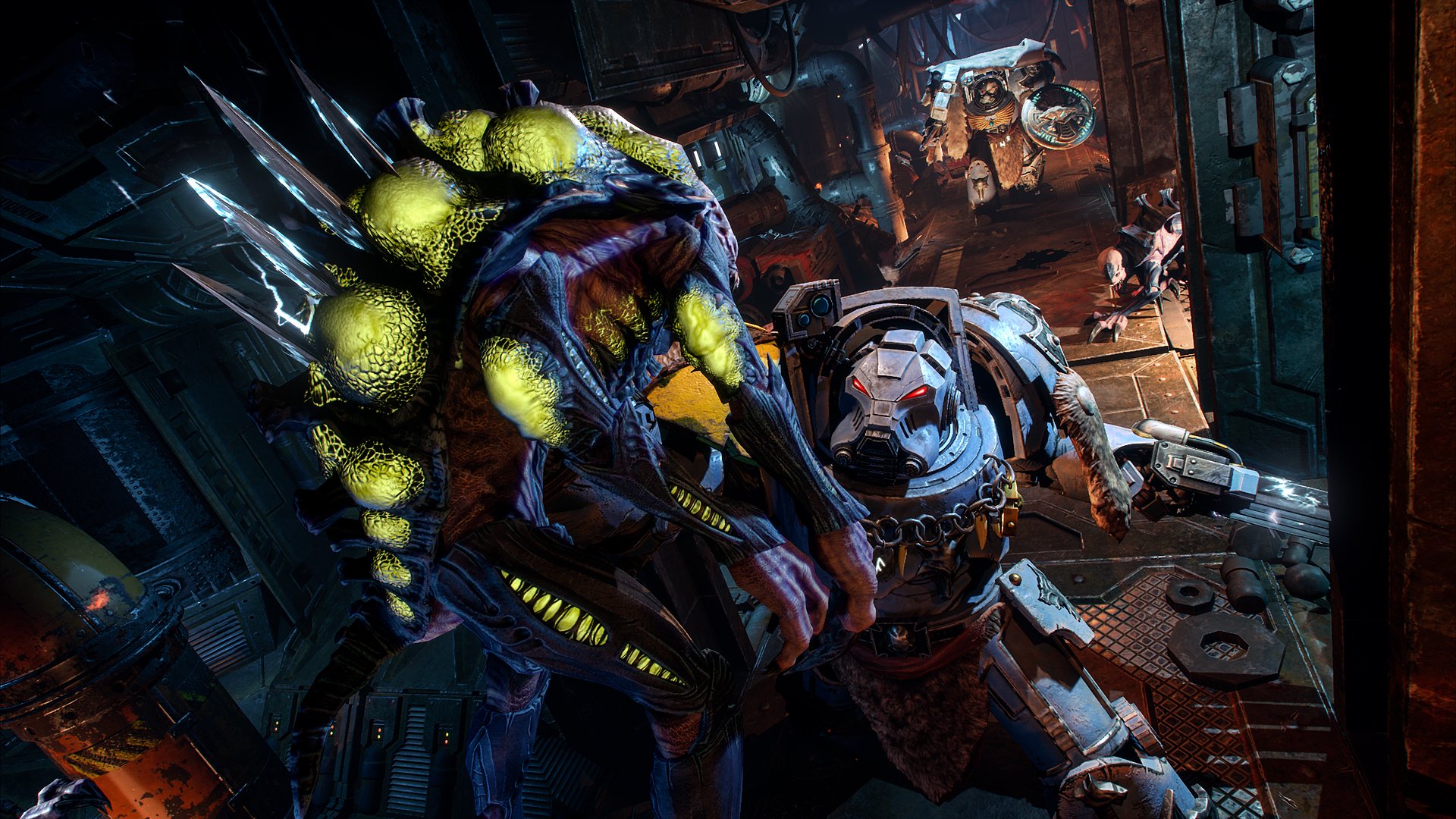 Space Hulk: Tactics PC Steam CD Key