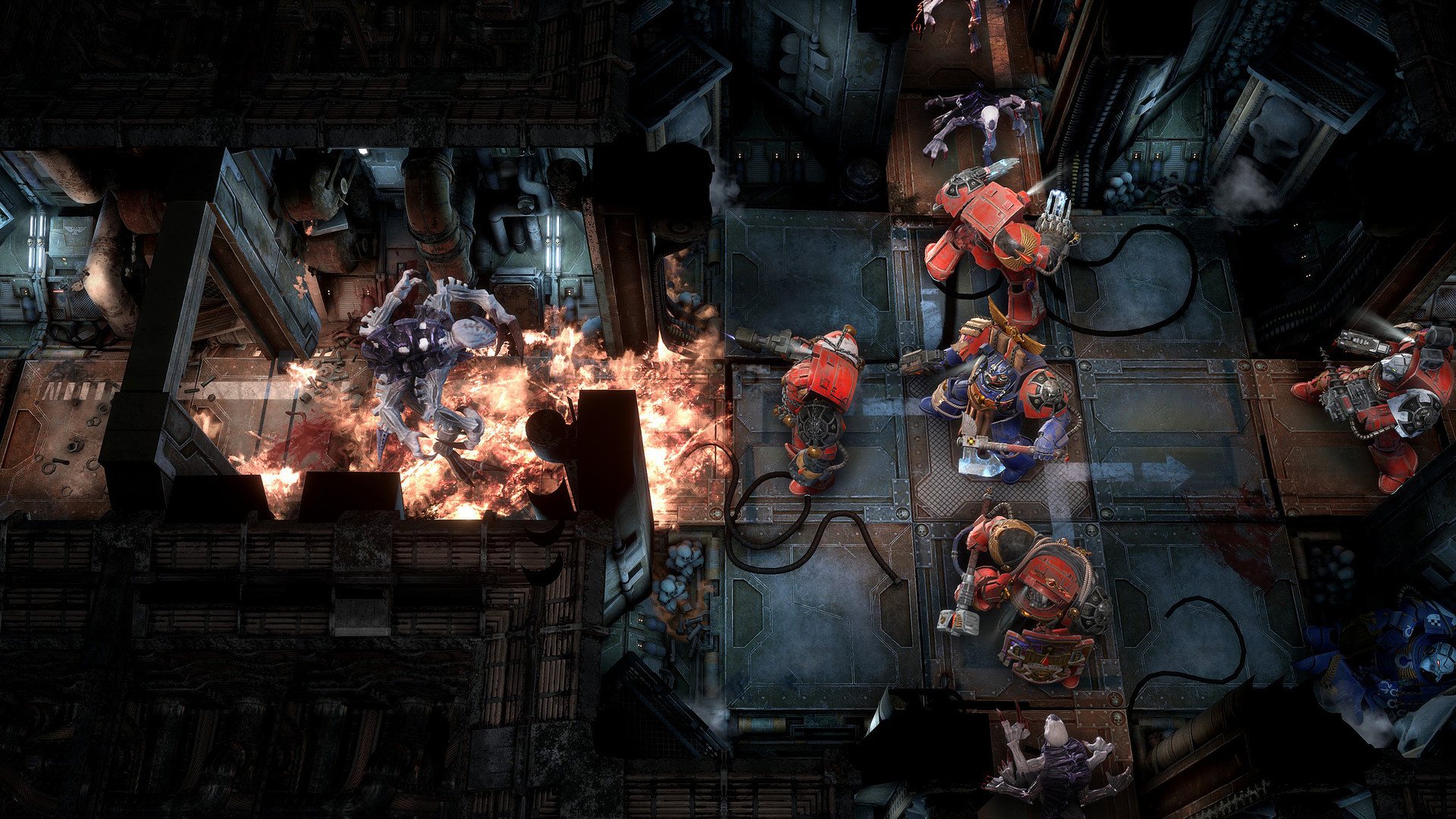 Space Hulk: Tactics PC Steam CD Key