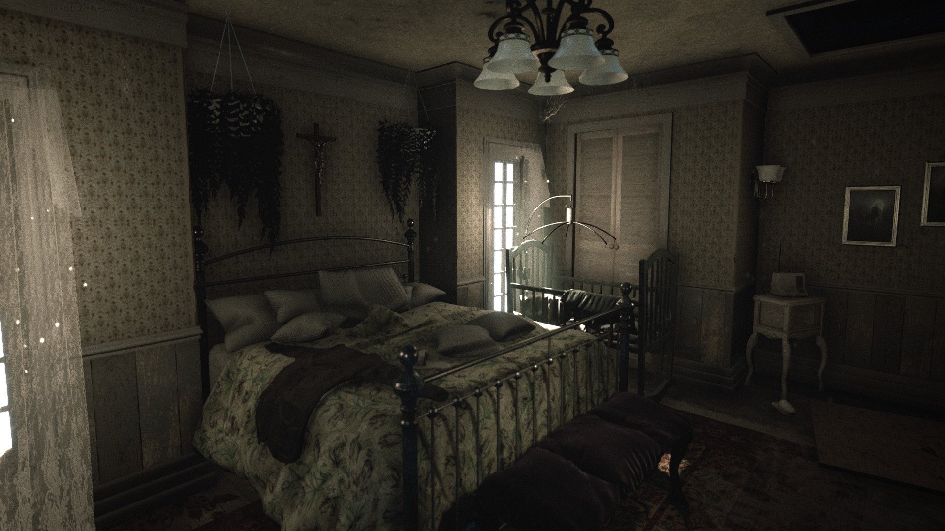 Visage Steam CD Key