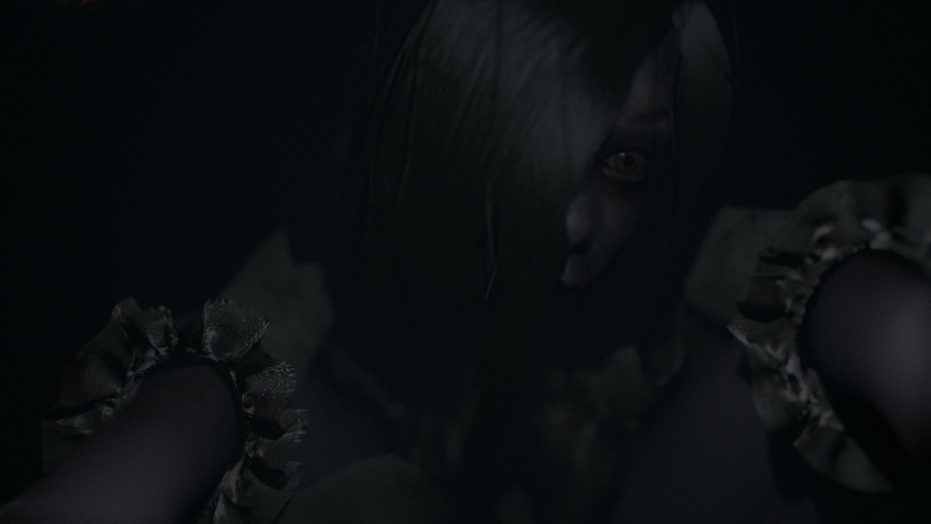 Visage Steam CD Key