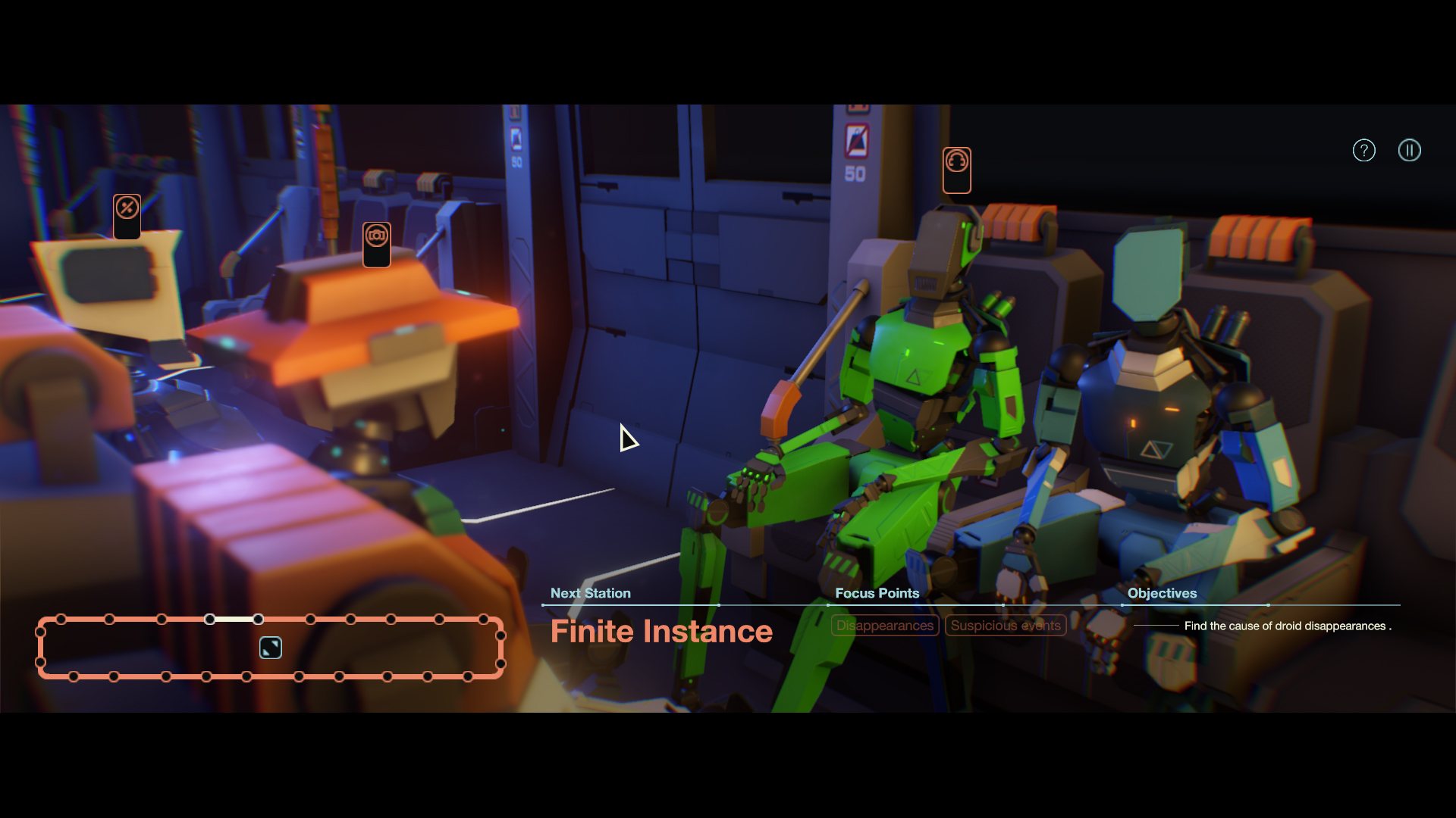 Subsurface Circular PC Steam CD Key