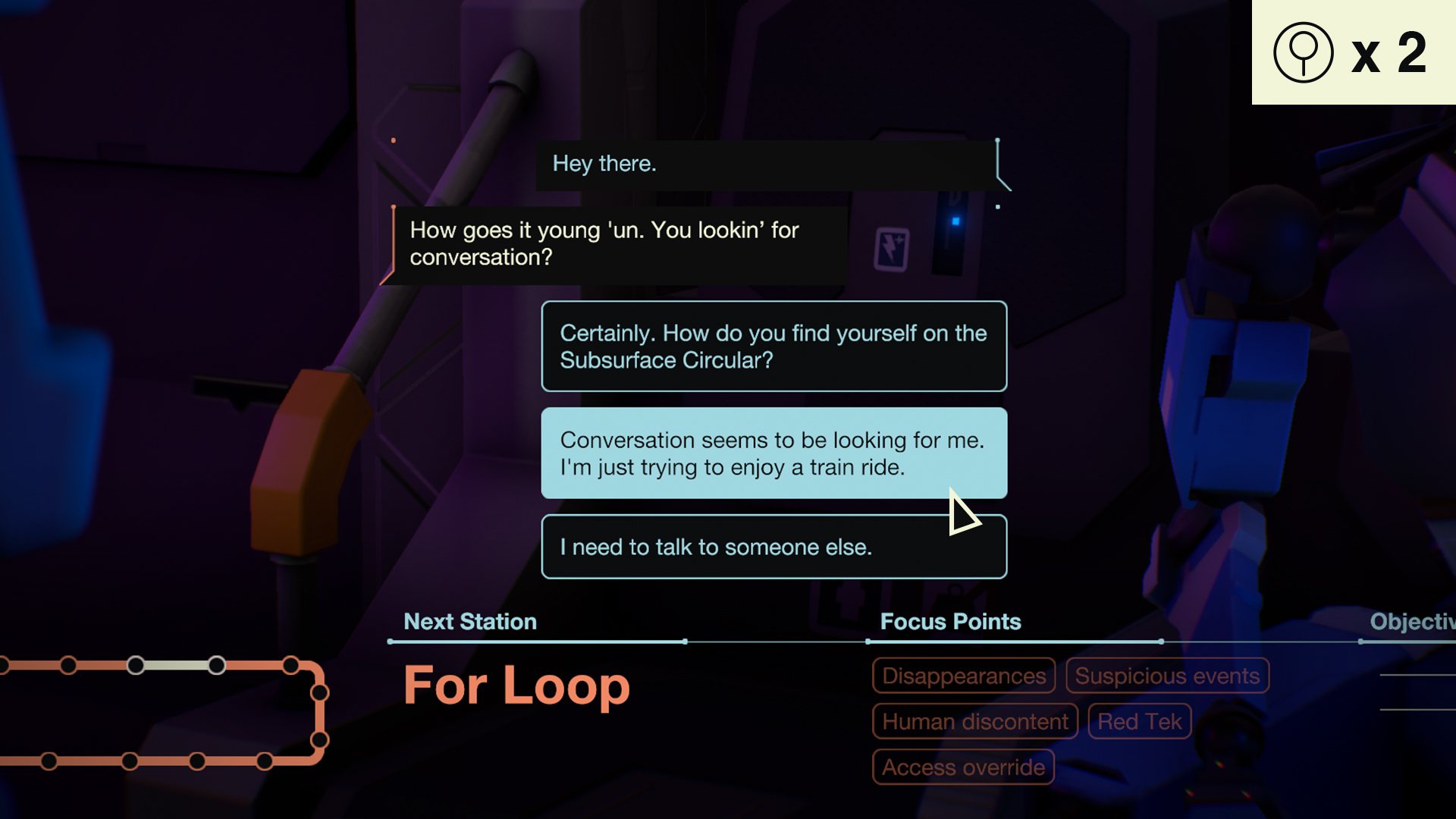 Subsurface Circular PC Steam CD Key