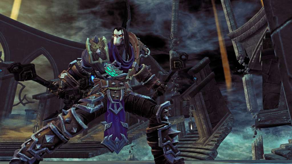 Darksiders II: Deathinitive Edition EU Steam CD Key