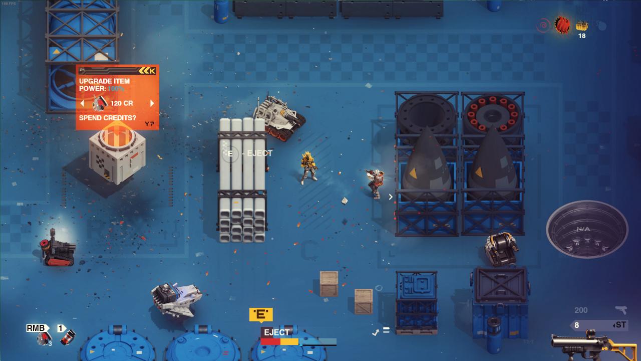 SYNTHETIK: Legion Rising Steam CD Key