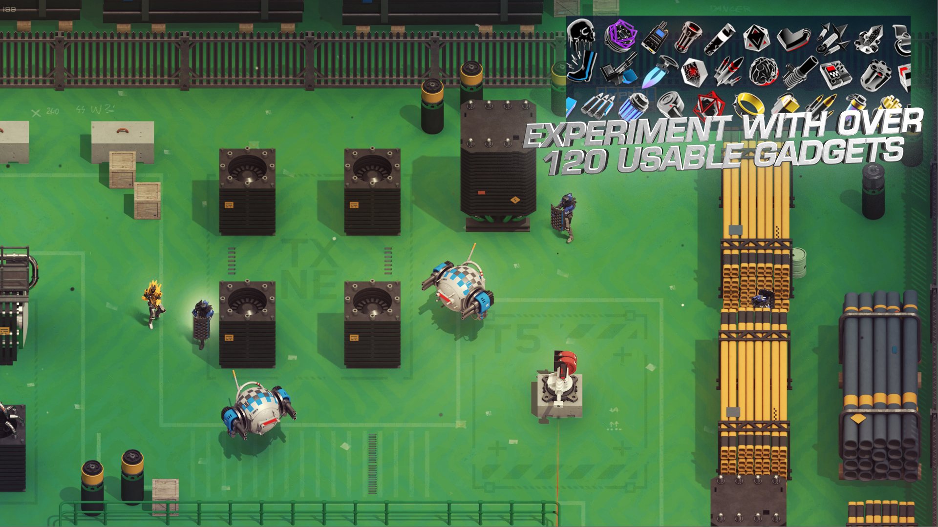 SYNTHETIK: Legion Rising Steam CD Key