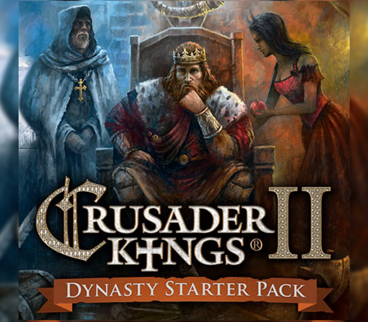 Crusader Kings II: Dynasty Starter Pack Steam CD Key