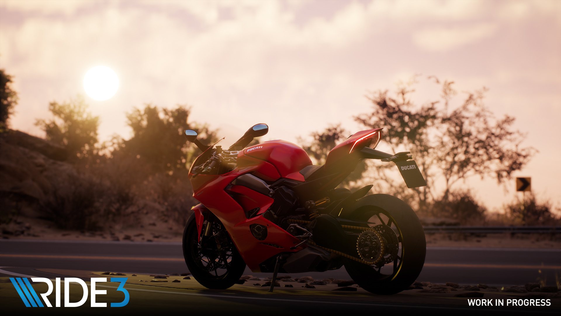 Ride 3 Steam CD Key