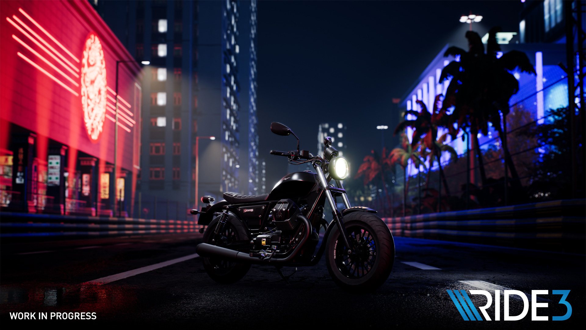Ride 3 Steam CD Key