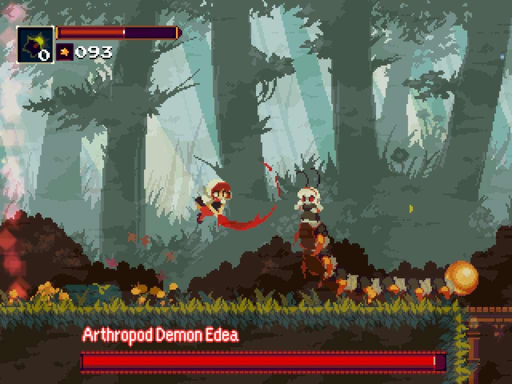 Momodora: Reverie Under the Moonlight EU Steam CD Key