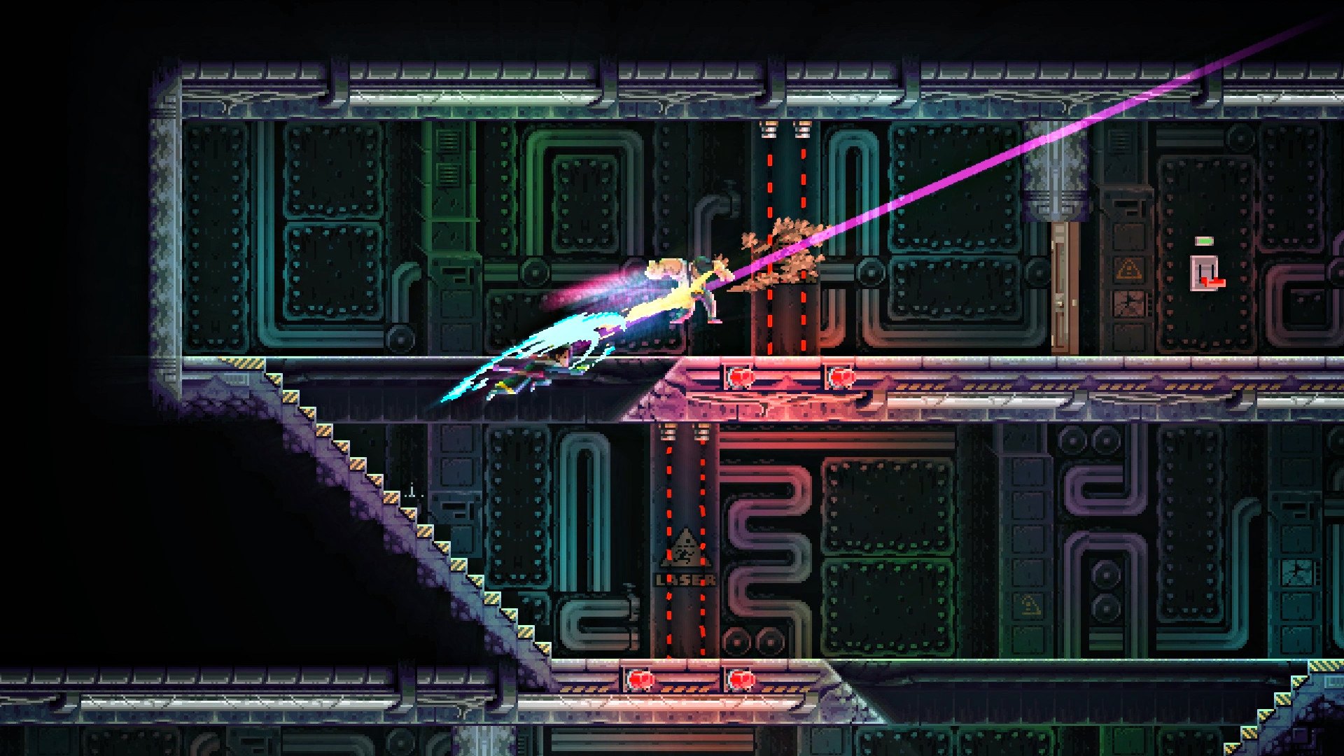 Katana ZERO EU Steam CD Key