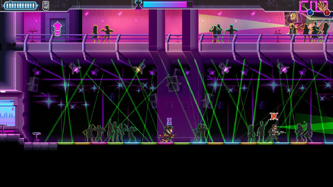 Katana ZERO EU Steam CD Key