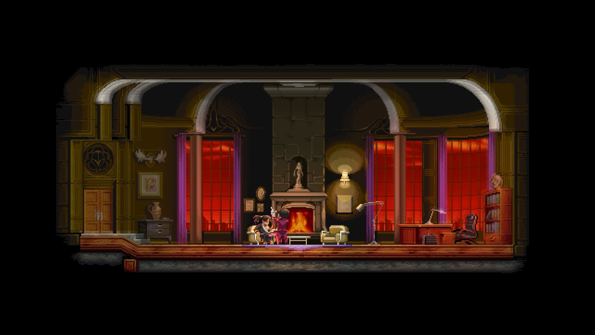 Katana ZERO EU Steam CD Key
