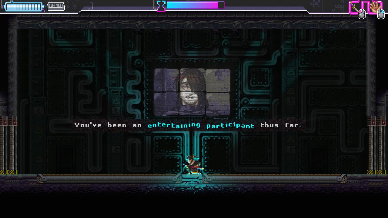 Katana ZERO EU Steam CD Key