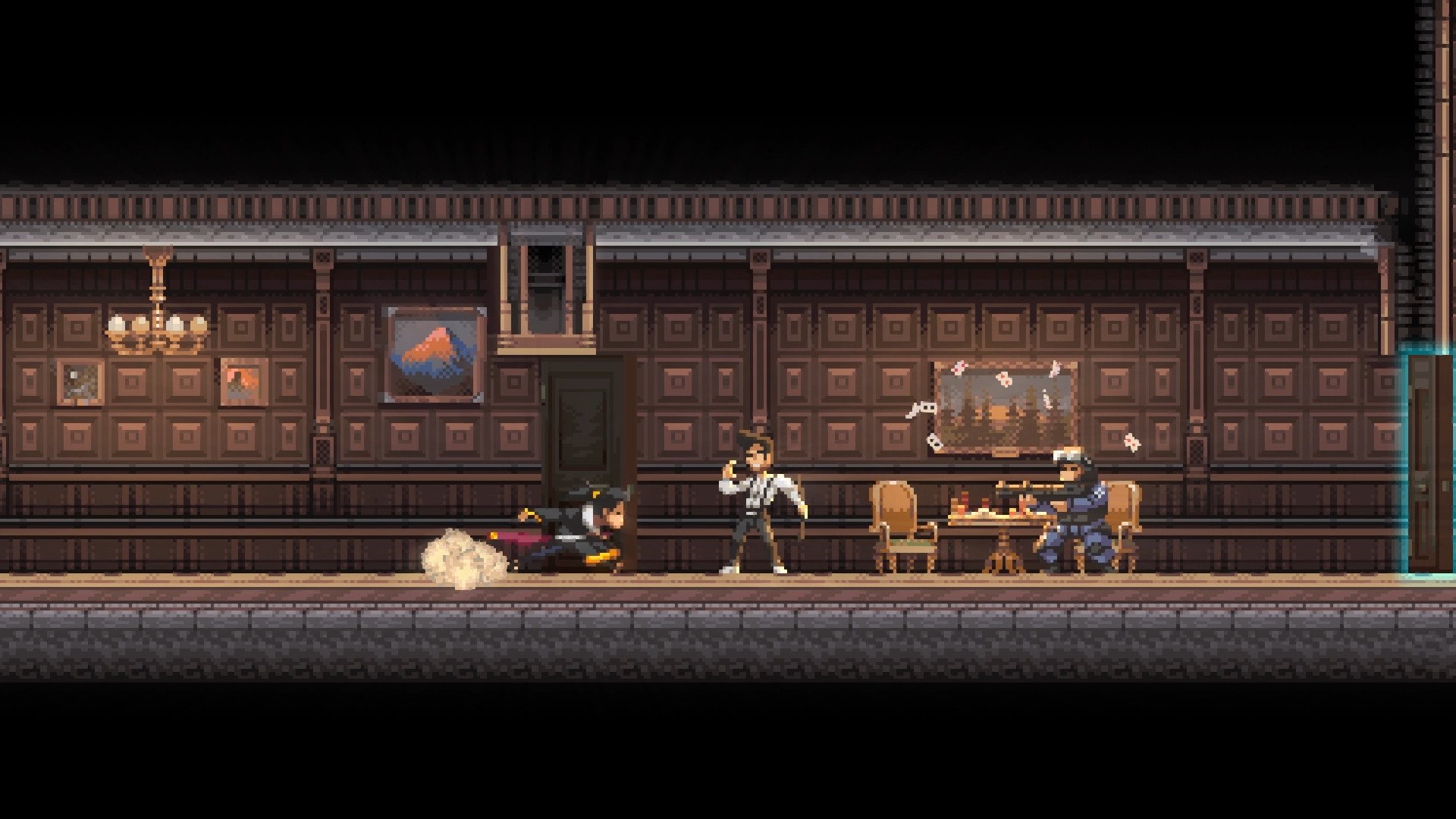 Katana ZERO EU Steam CD Key